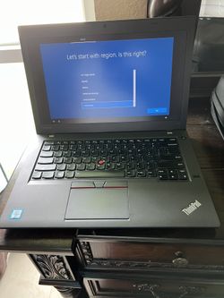 14” Lenovo ThinkPad I7 T460 24gb Ram  2TB SSD