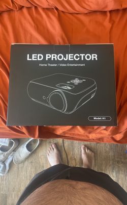 Projector For Sale
