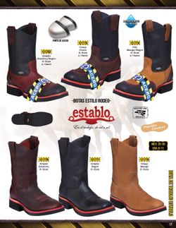 Bota establo original