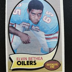 Topps Football Card