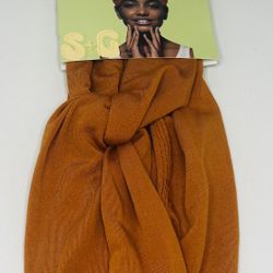 Wide HeadBand Bandeau Large