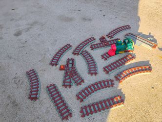 1988 Playskool Express Train