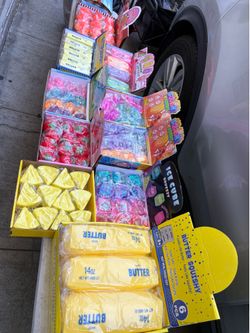 Squishy $6-$12