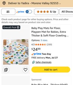Play mat