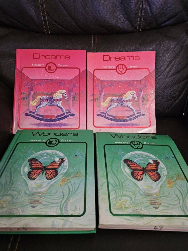 School Book LOT