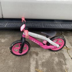 Balance Bike 