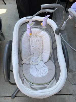 New And Used Infant Swing For Sale In Monterey Park Ca
