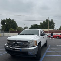 Chevy Silverado 2013 