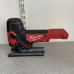 Milwaukee Cordless Jig Saw 
