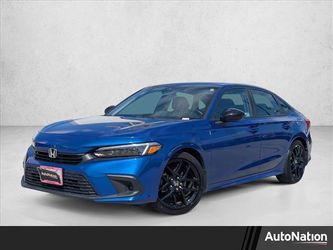 2023 Honda Civic Sedan