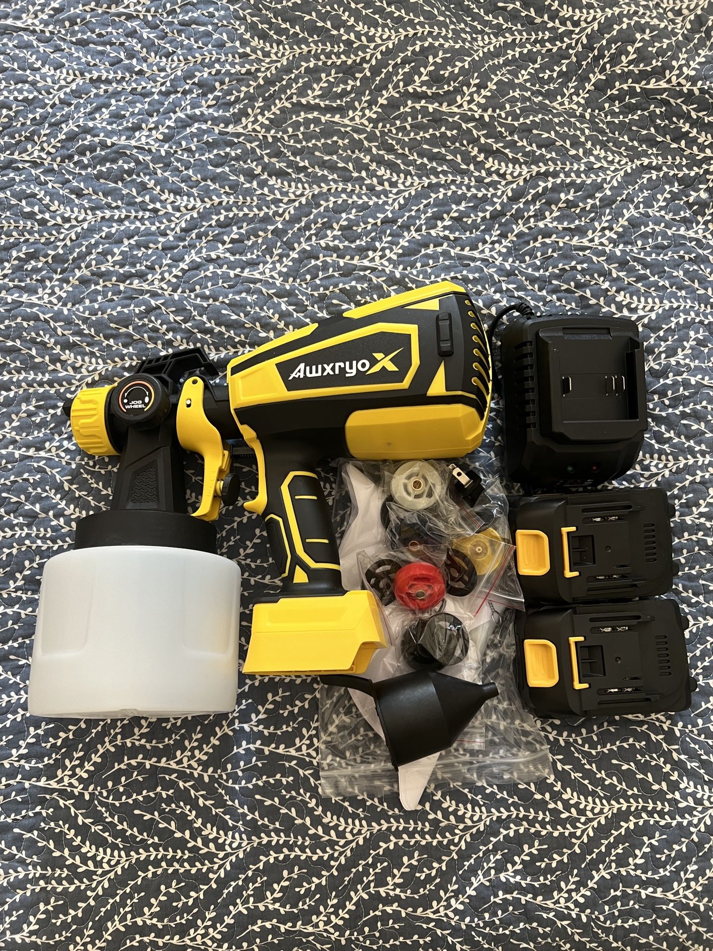 Cordless Paint Sprayer, for Sale in Charlotte, NC OfferUp