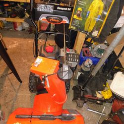 Arians Snowblower Compact 24"