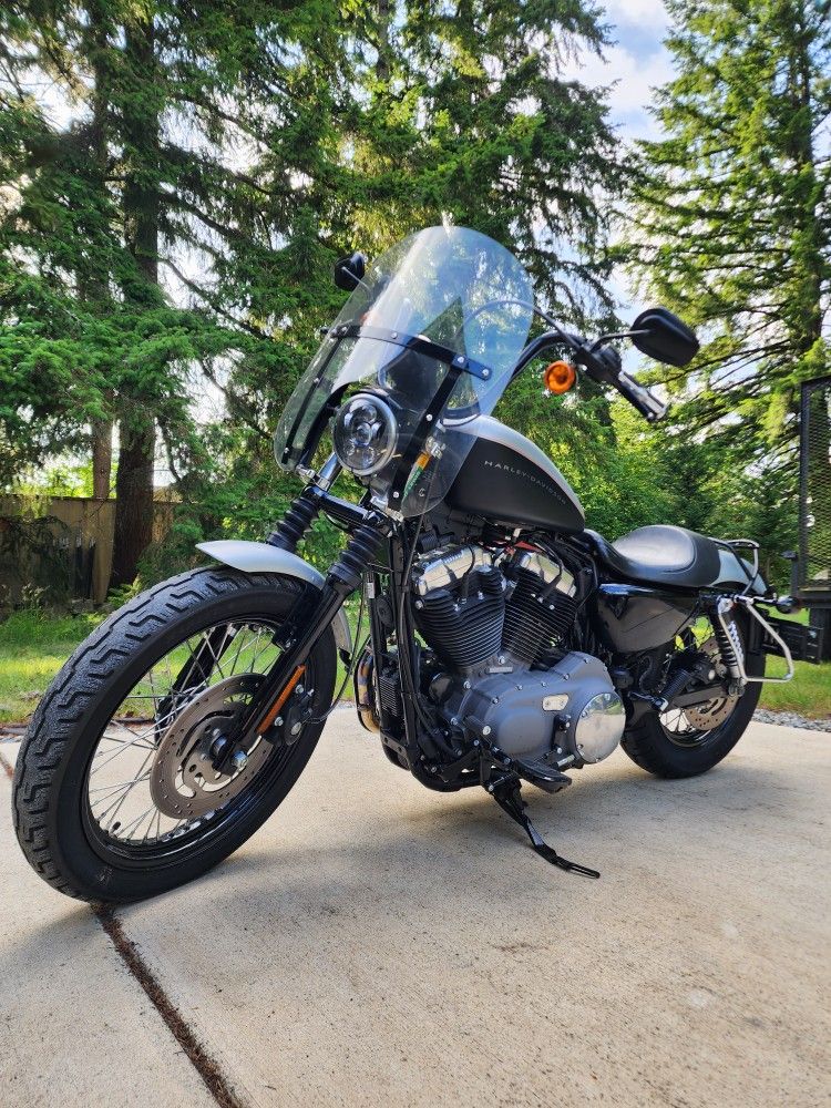 2008 Harley Davidson XL1200