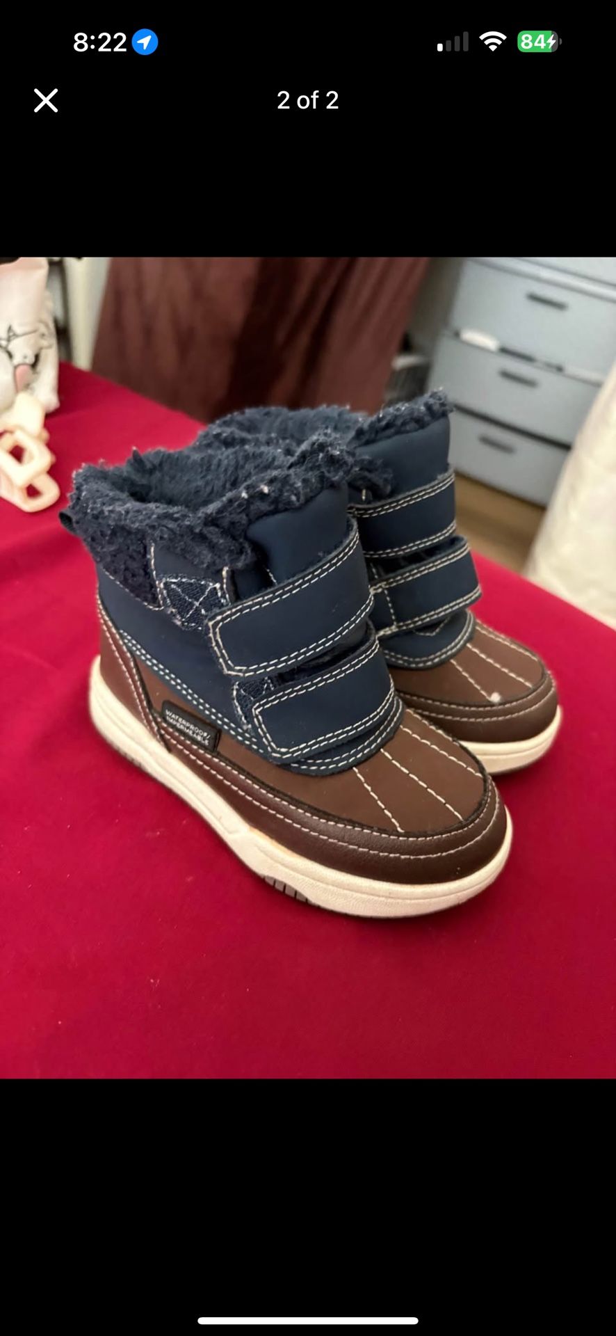 Kids Boots
