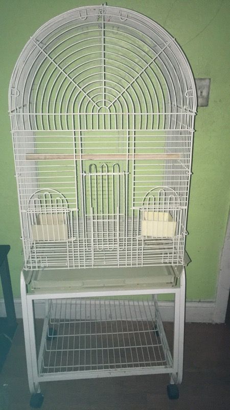 cage