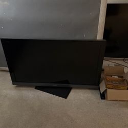 45” Sony Bravia TV , 65” Samsung TV,  Queen Sized Box Spring 