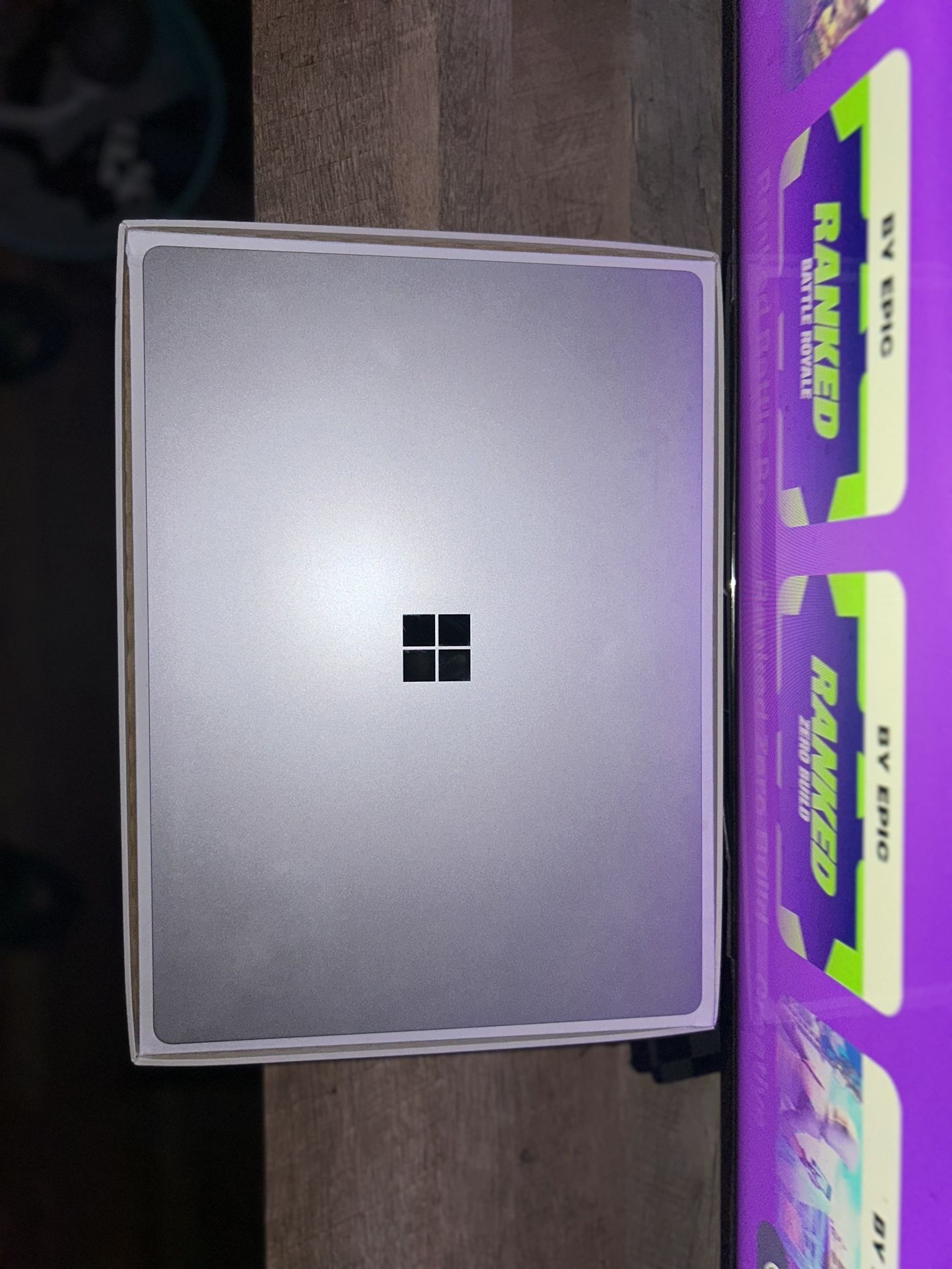 Microsoft - Surface Laptop 4 - 15” Touch-Screen - AMD Ryzen 7 Surface Edition with 8GB Memory - 512G