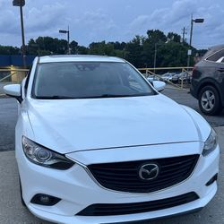 2014 Mazda Mazda6