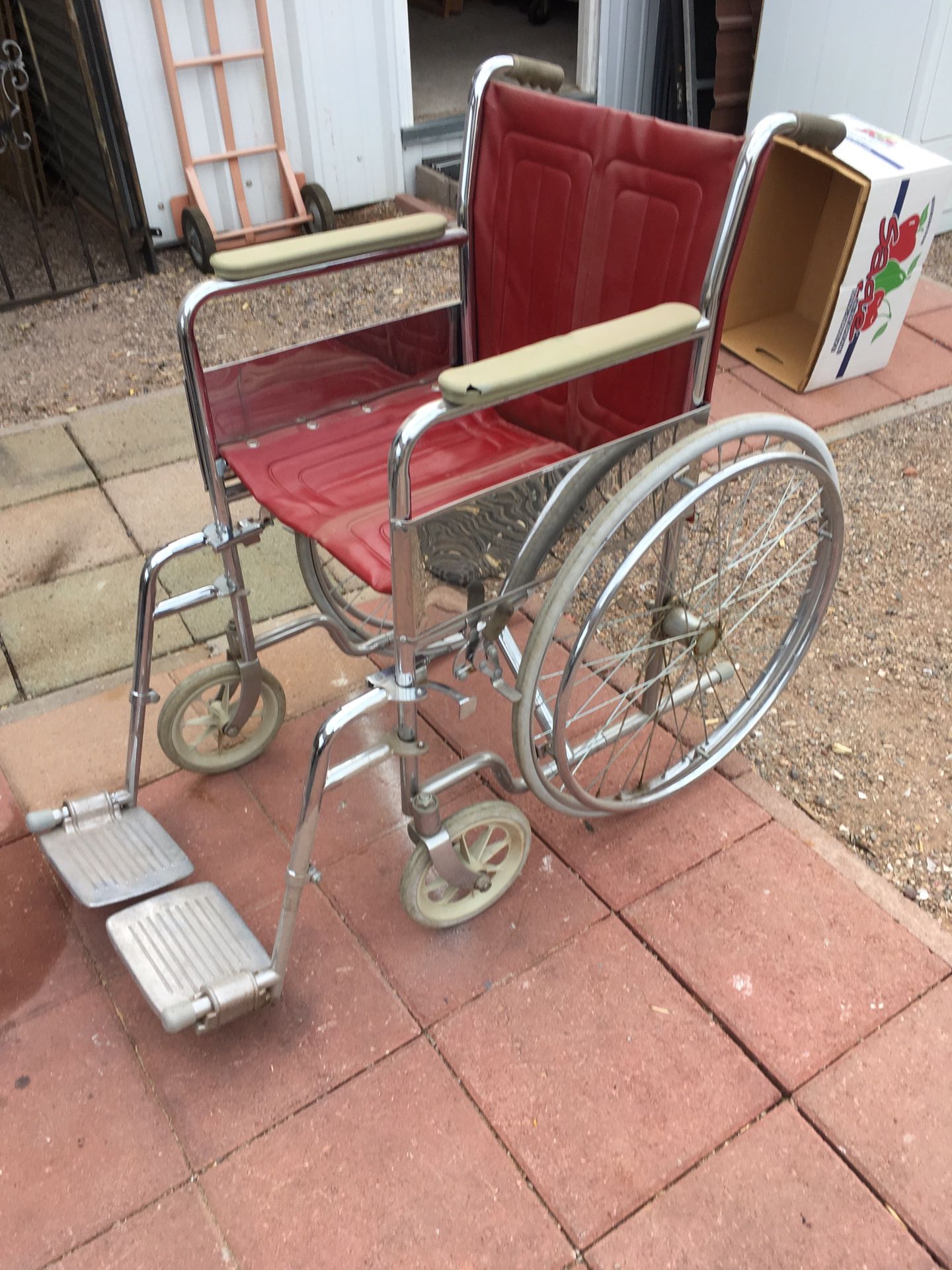 Wheelchair