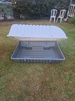 Sears Car Rooftop Cargo