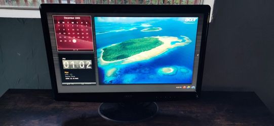 Acer Monitor 