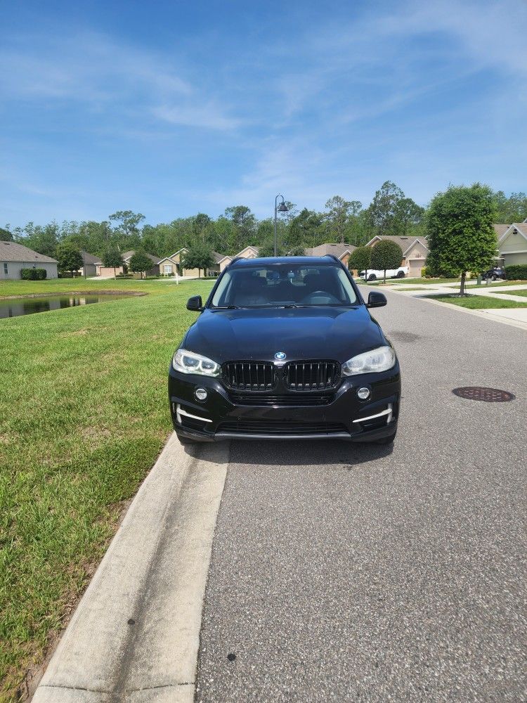 2015 BMW X5