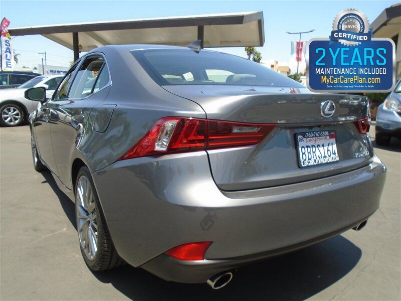 2014 Lexus IS 250