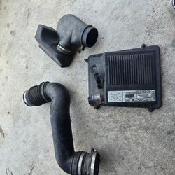 Air Filter Intake Silverado