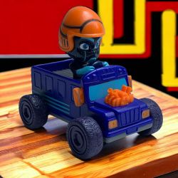 PJ Masks Night Ninja Race into the Night Mini Vehicle Toy