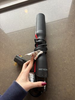 Revlon Air Straightener
