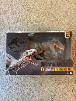 Jurassic World Hammond Collection Indominus Rex