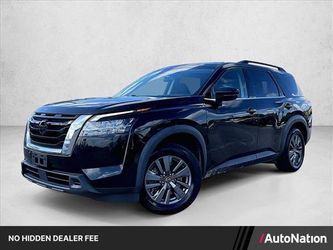 2022 Nissan Pathfinder
