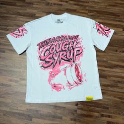 That's A Awful Lot Of Cough Syrup