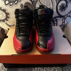 Jordan 12 Flu Game