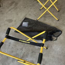 Suspend Kayak/ Canoe Storage Stand