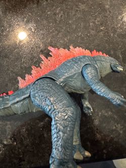 Godzilla skin versión
