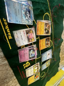 Pokémon Cards