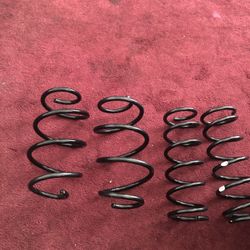 Stock Honda accord springs oem