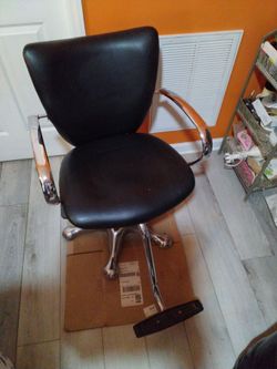 Silla para estilista