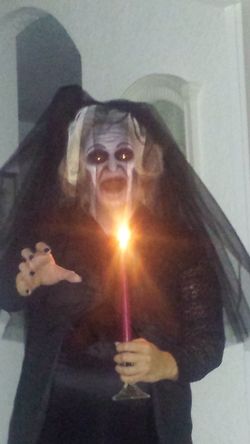 Insidious costume (HOME MADE)