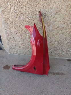 2020-22 Tesla Model Y Left Fender