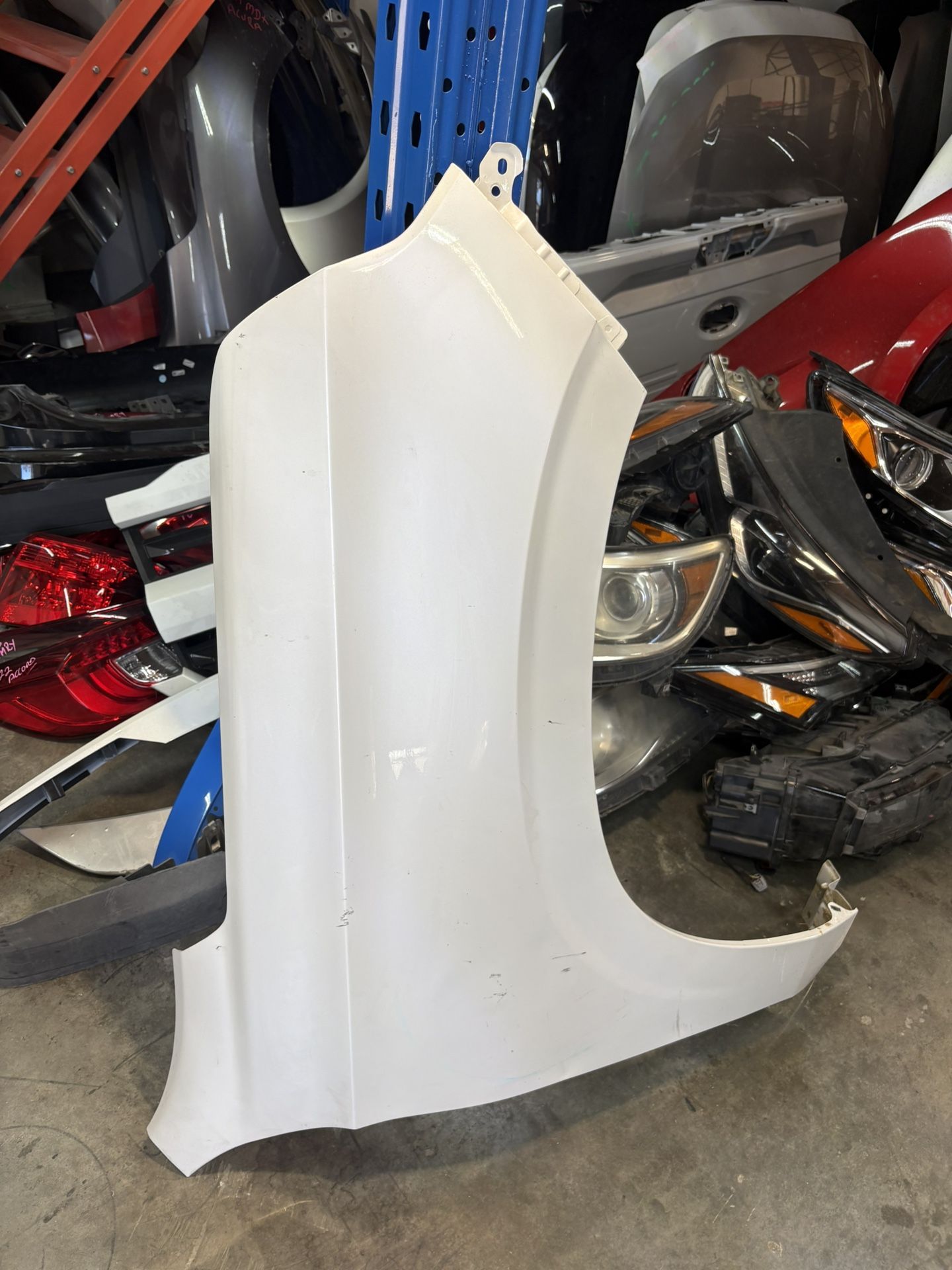 2021 - 2024 Chevy Tahoe Suburban Right Fender
