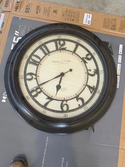 Wall Clock (28”)