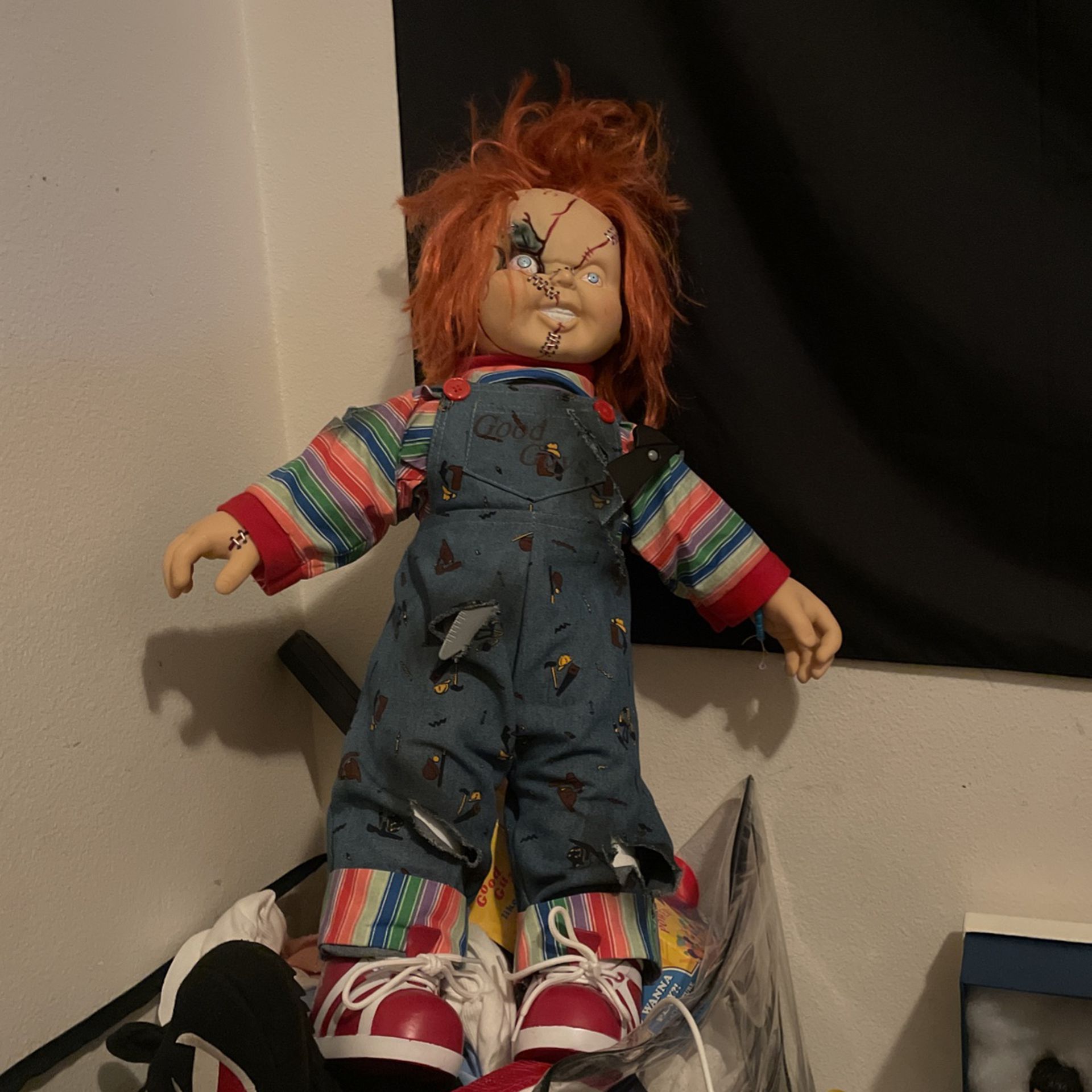 Chucky Dolls/ Wife Tiffany For Sale In Portland, Or - Offerup