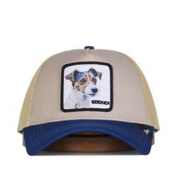 Blue Sidekick Cap