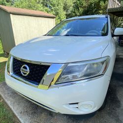 2013 Nissan Pathfinder