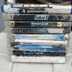 PS3 Games