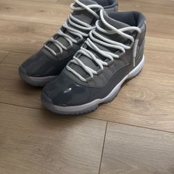 Jordan Cool Gray 11s