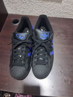 Adidas shell toes