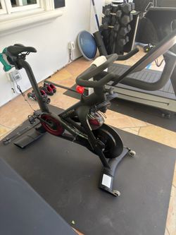 Peloton Bike +